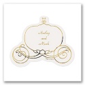 Cinderella Magical Ride - Personalized Carriage Seals