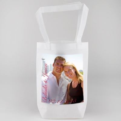 Picture Perfect Personalized Tote Bag