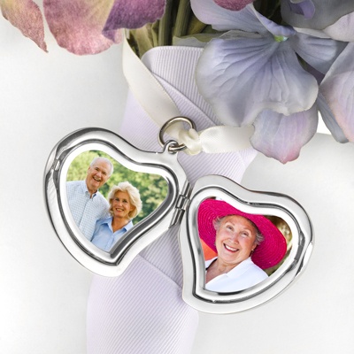 Silver Locket