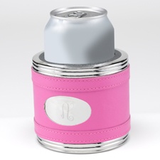 Pink Beverage Holder