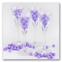 Mini Champagne Flute Favors