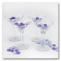 Mini Martini Glass Favors