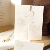 Country Elegance - Invitation