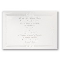 Tailored - Horizontal - Invitation