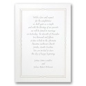 Tailored - Invitation