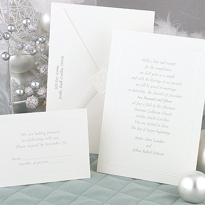 Tailored - Invitation