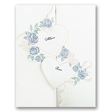 Isn't It Romantic - Invitation