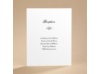 Bound to Be Together - Reception Card