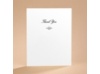 Bound to Be Together - Thank You Card and Envelope