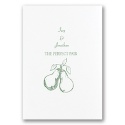 Perfect Pair - Invitation