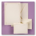 Love Knot - Ecru - DIY Invitation Kit