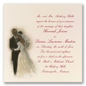 First Dance - Invitation