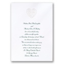 Heart Ties - Invitation