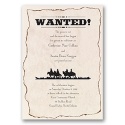 Wanted! - Invitation