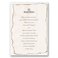 Branded with Love - Invitation