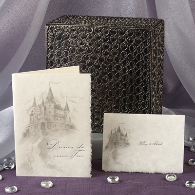 Dreams Do Come True - Invitation