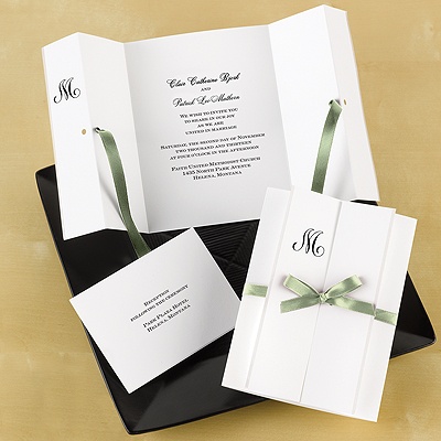 Love Revealed - Invitation