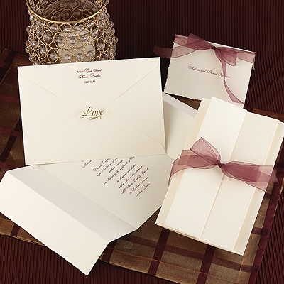 Embraceable You - Invitation