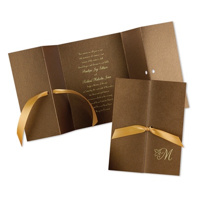 Stunning - Invitation