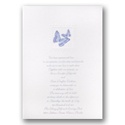 Hearts A-Flutter - Invitation