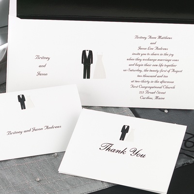 Bridal March - Invitation