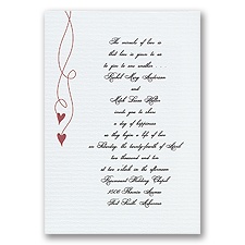 Heartstrings - Invitation