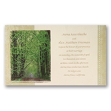 The Chosen Path - Invitation
