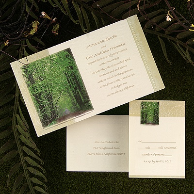 The Chosen Path - Invitation