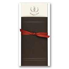 Lucky Pair - Invitation