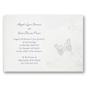 Gossamer Wings - Invitation