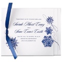 Snow Flurry - Invitation