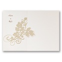 Patterned After Nature - Invitation