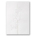 Rings and Roses - Invitation