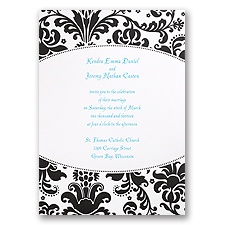 High Style - Invitation