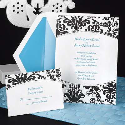 High Style - Invitation