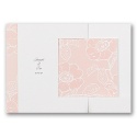 Pink Petals - Invitation
