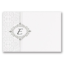 Natural Charm - Invitation