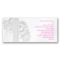 Daisy Bouquet - Invitation