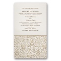 Ornamental Elegance - Invitation