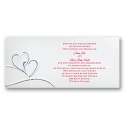 Sparkling Hearts - Invitation