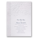 Layered Filigree - Invitation