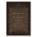 Rich Elegance - Invitation
