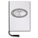 Dainty Floral Frame - Invitation