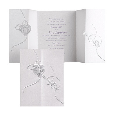 Unlocking Love - Invitation