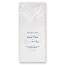 Winter's Kisses - Invitation