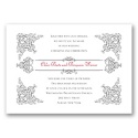 Vintage Vision - Invitation