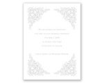 Vintage Vision - Save the Date Card