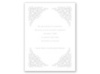 Vintage Vision - Save the Date Card