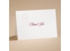 Wings Of Love - Thank You Card With Verse And Envelope