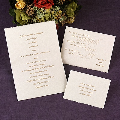Celebration - Invitation